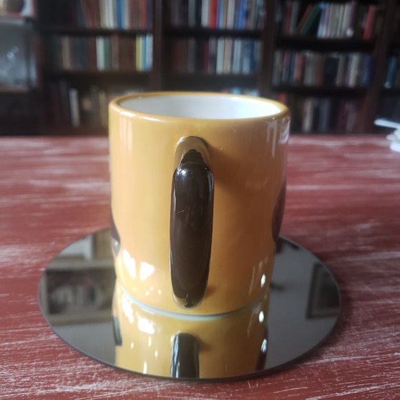 Geordi La Forge Star Trek Coffee Mug - 16 OZ NIB - Picture 4 of 7